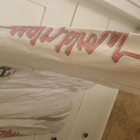 Vintage World Class LS Tee - Picture 3 of 5